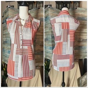 Dana Buchman Blouse